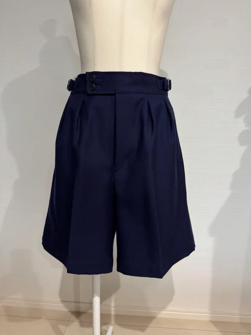 売り切れ イエナ カーキショートパンツ