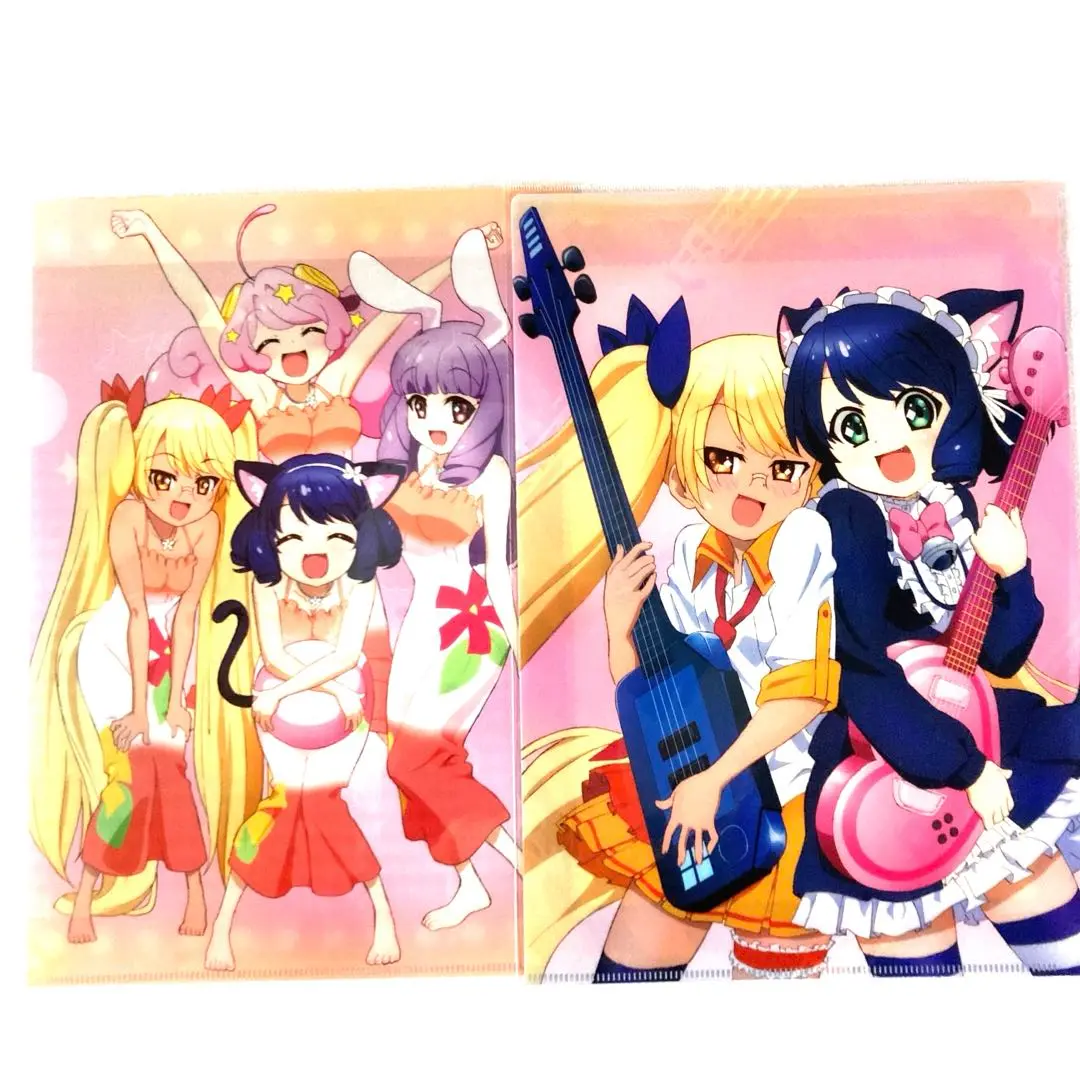SHOW BY ROCK!!♯ ゲーマーズ CD連動購入特典 未来サーチライト 2025年最新】show by rock ゲーマーズの人気アイテム - メルカリ