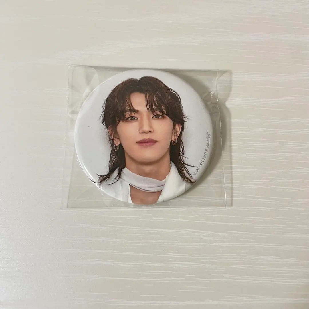 Thumbnail of INI Hiromu Takatsuka XQUARE Nagoya Dome Can Badge
