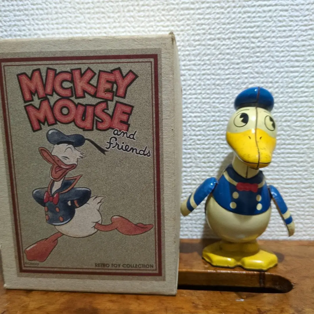 【希少】ヤングエポック ディズニー ミッキー ブリキレトロ 昭和レトロ 当時物 希少】ヤングエポック ディズニー ミッキー ブリキレトロ 昭和