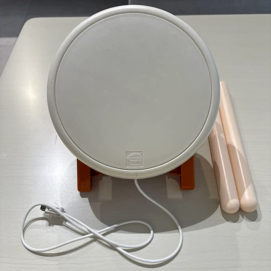 Wii 太鼓之達人 太鼓與鼓棒 的縮圖