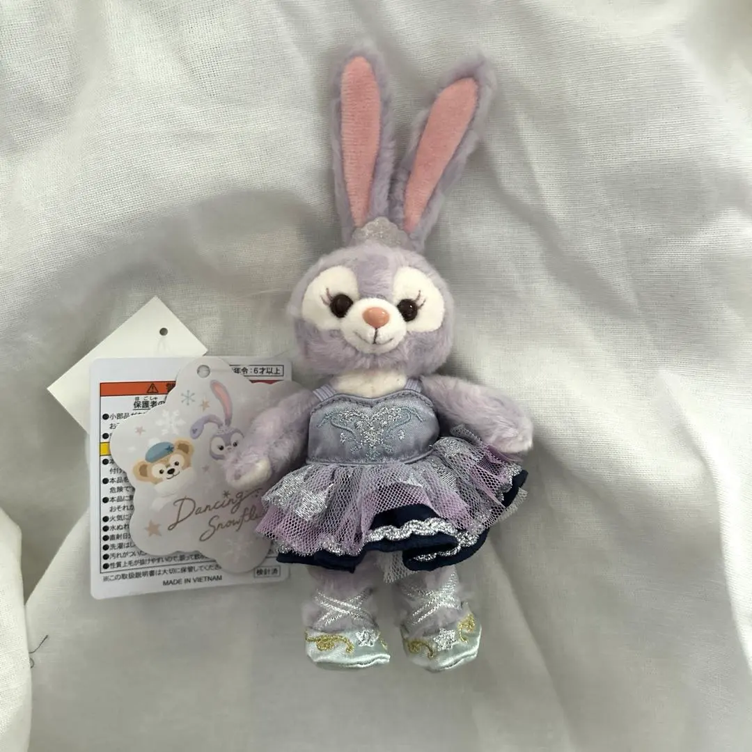 2025年最新】ステラルー ぬいぐるみバッジ ダンシングスノーフレークス
