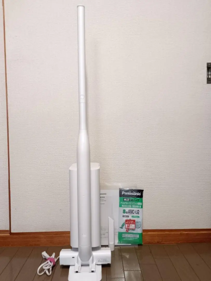 モンキー【新品未使用品】Panasonic MC-BU1JE4-KW モンキー様専用【新品未使用品】Panasonic MC-BU1JE4-KW - メルカリ