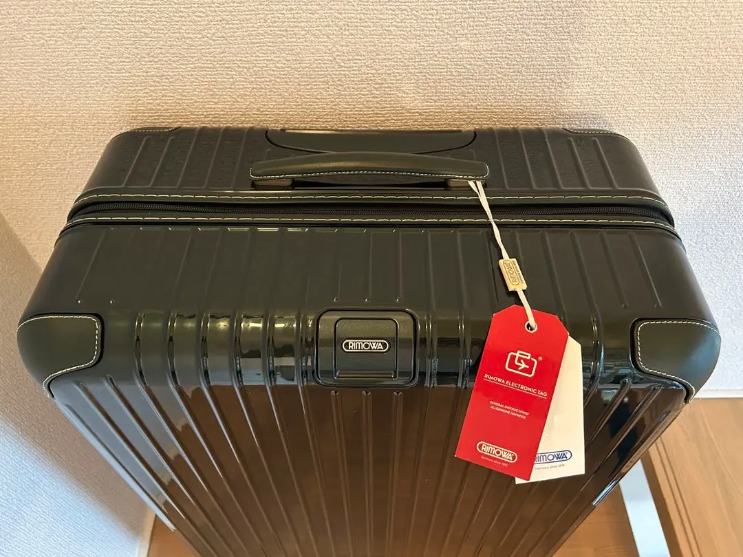 Rimowaリモワ94Lボサノバ4輪グリーン XLスーツケース【限定品】 RIMOWA リモワ BOSSA NOVA ボサノバ スーツケース グリーン