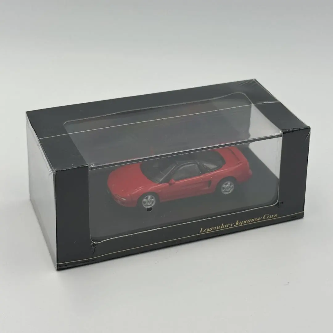 Thumbnail of Unopened Japanese Classic Car Collection 9 Honda NSX [NA1] 1990 1/64
