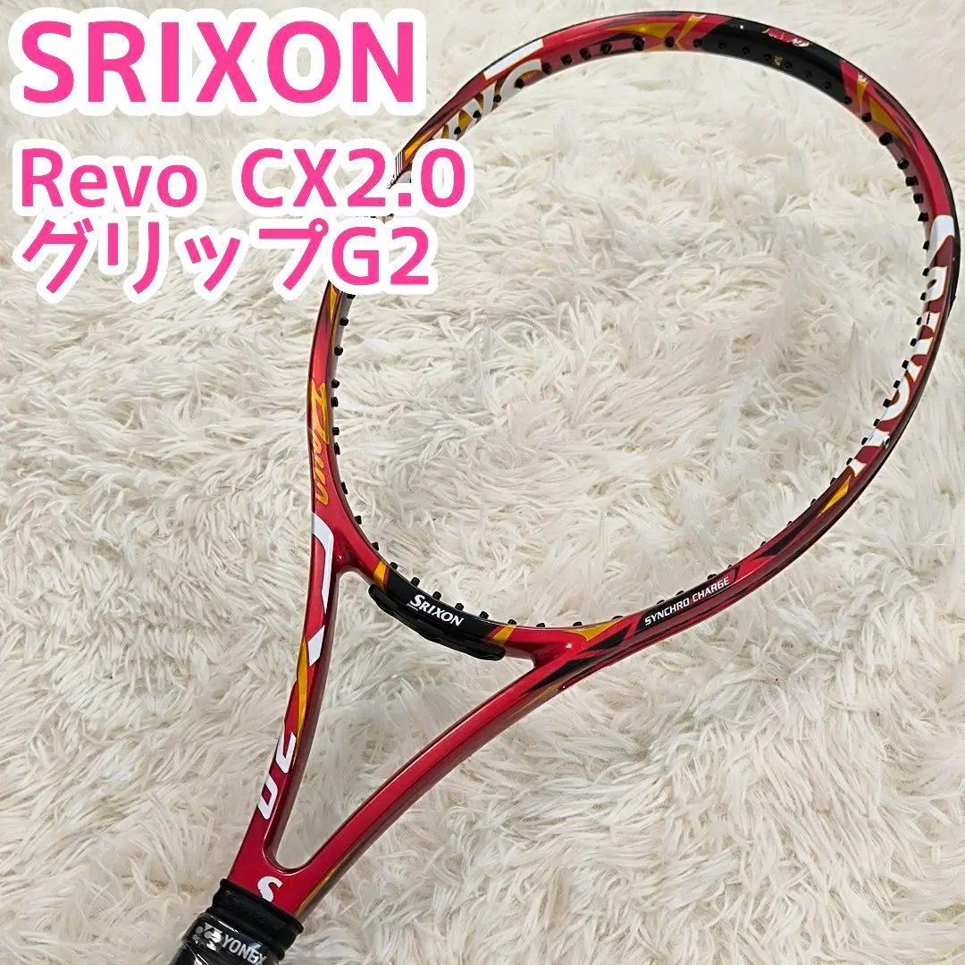 Srixon -  未使用SRIXONスリクソンRevoCX2.0グリップ2 2025年最新】スリクソン revo cx2.0の人気アイテム - メルカリ