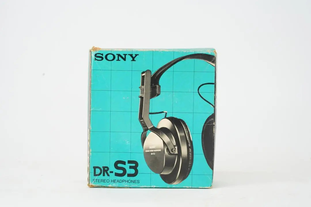 極美品✨Sony ソニー ヘッドホン DR-4M iPodで使うイヤホンとかヘッドホンのblog： SONY DR-4Mのレビュー