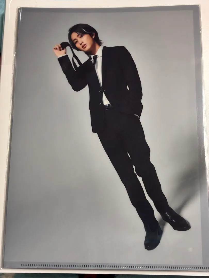 Thumbnail of Ryo Hashimoto Clear File 2022