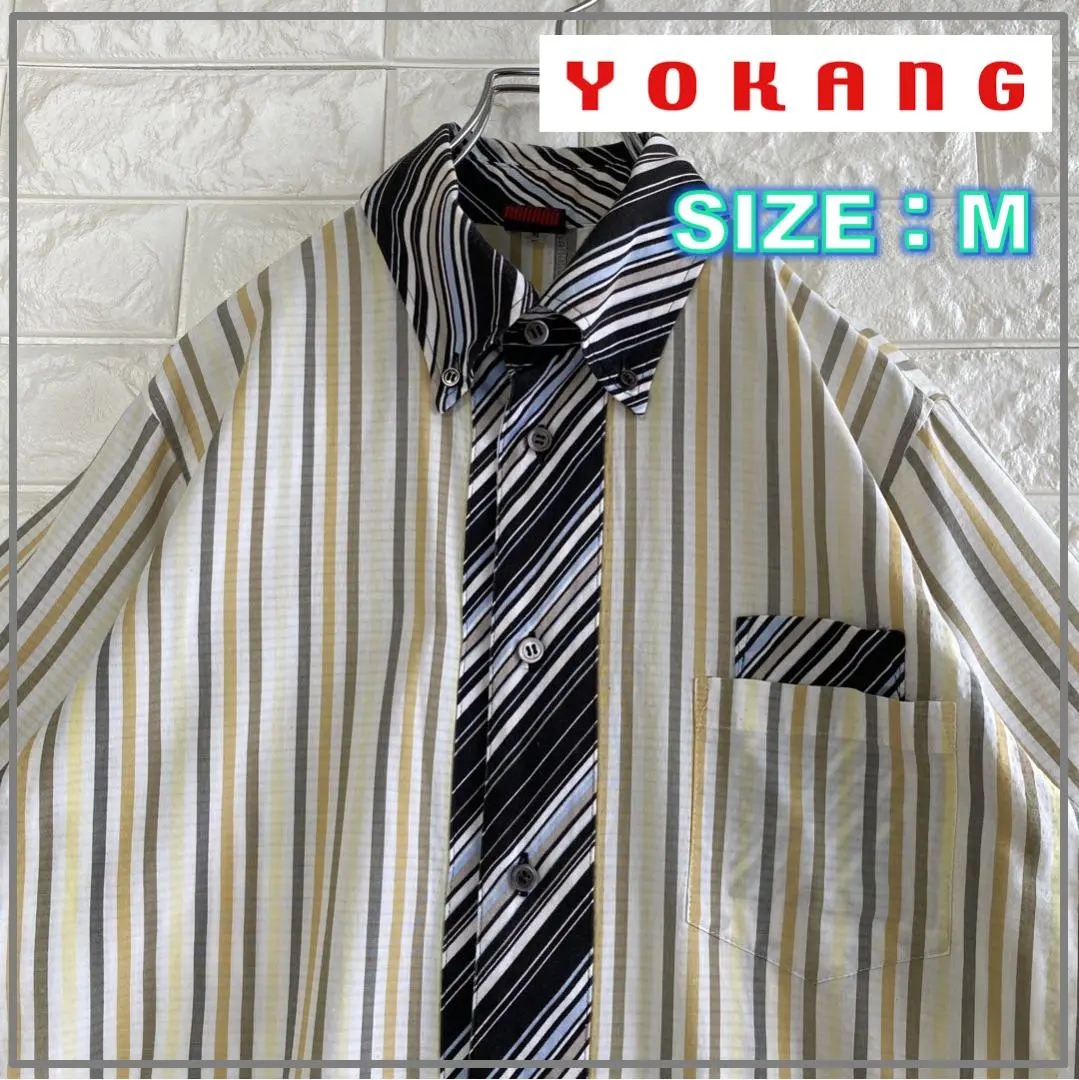 かりゆしウェア　YOKANG ヨーカン　シャツ 2025年最新】YOKANG シャツの人気アイテム - メルカリ