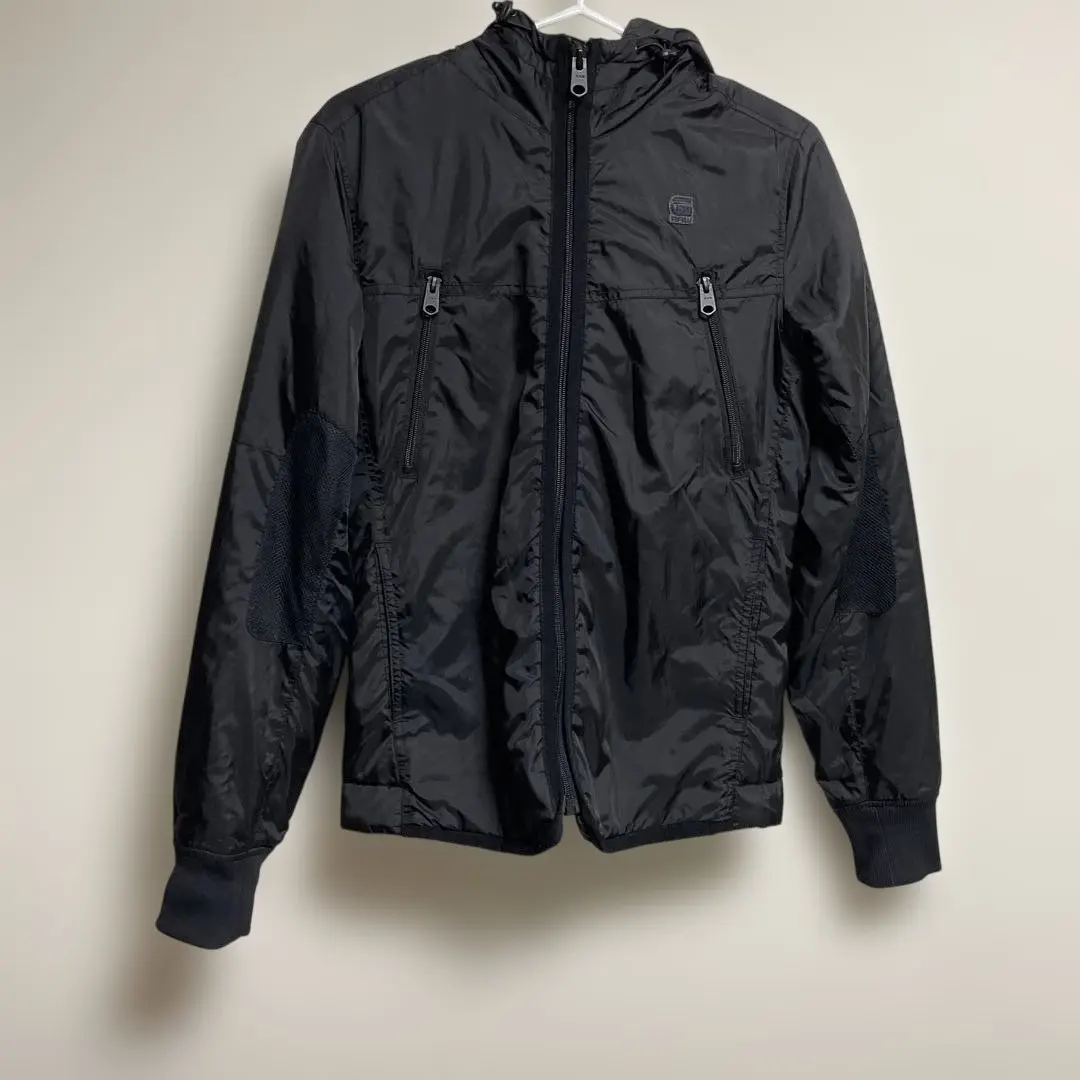 Thumbnail of Excellent condition! G-STAR RAW hooded jumper ⭐︎ Black, size S