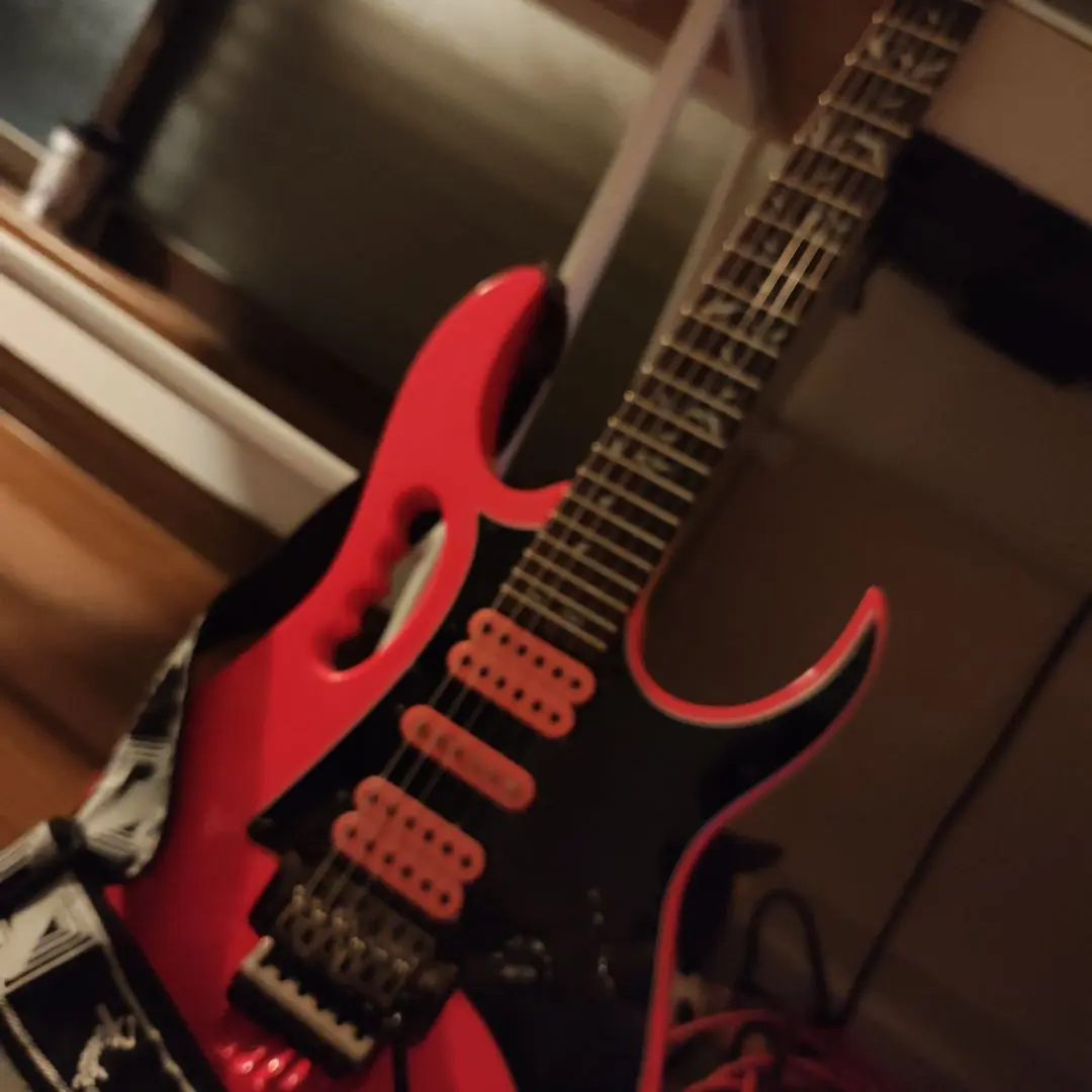 Steve Vai EVO Experience 超レアなグッズです！！ 2102333230005_1.jpg