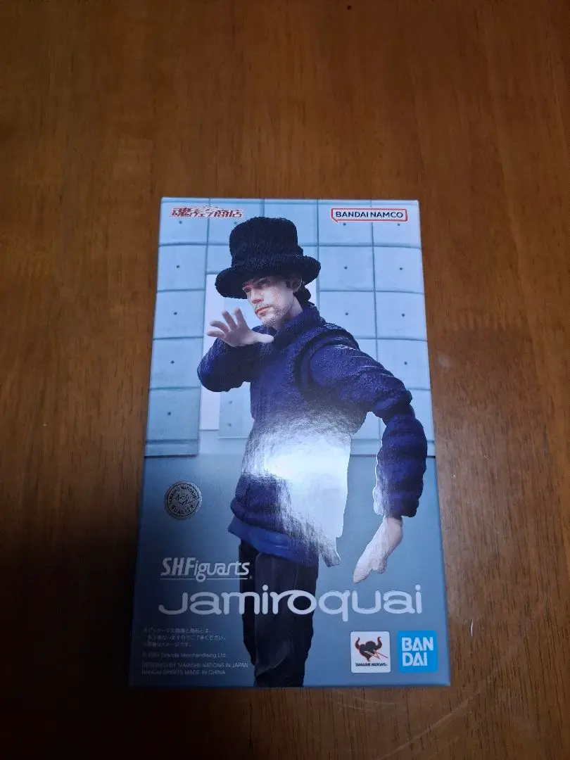 タヒチさん専用S.H.Figuarts jamiroquaiジャミロクワイ Amazon.com: TAMASHII NATIONS - Jamiroquai - Jay Kay, Bandai