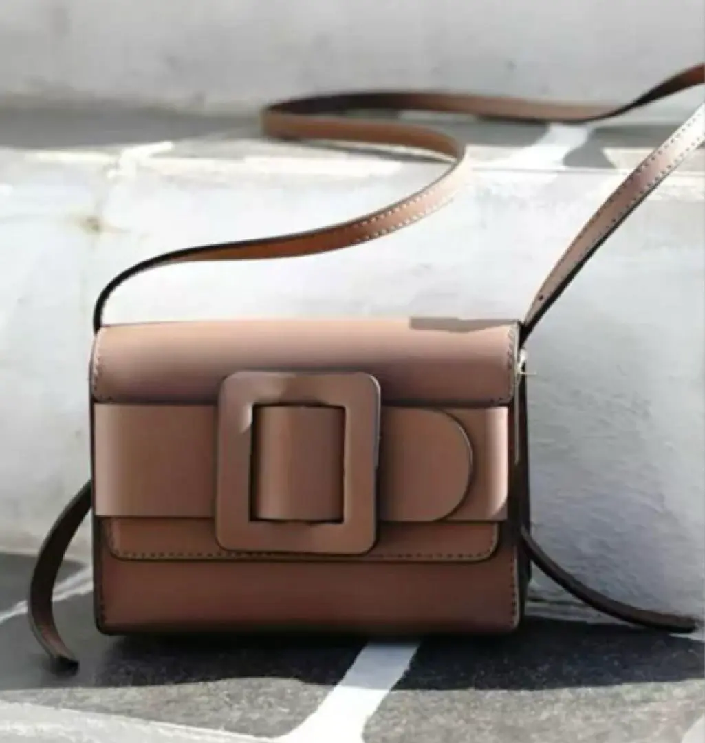 Thumbnail of DRESSTERIOR MILOS Buckle Shoulder Bag