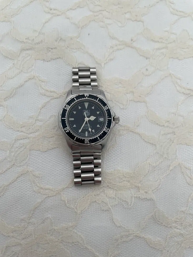 タグホイヤー 2000 クォーツ 973.013B-1 楽天市場】【TAG HEUER】タグホイヤー 2000シリーズ 973.013