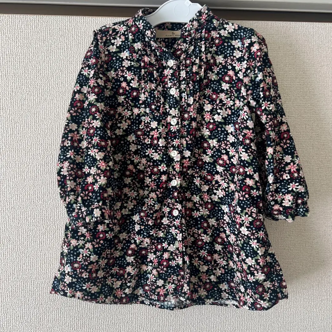 Thumbnail of GLOBAL WORK Floral Dress 100cm