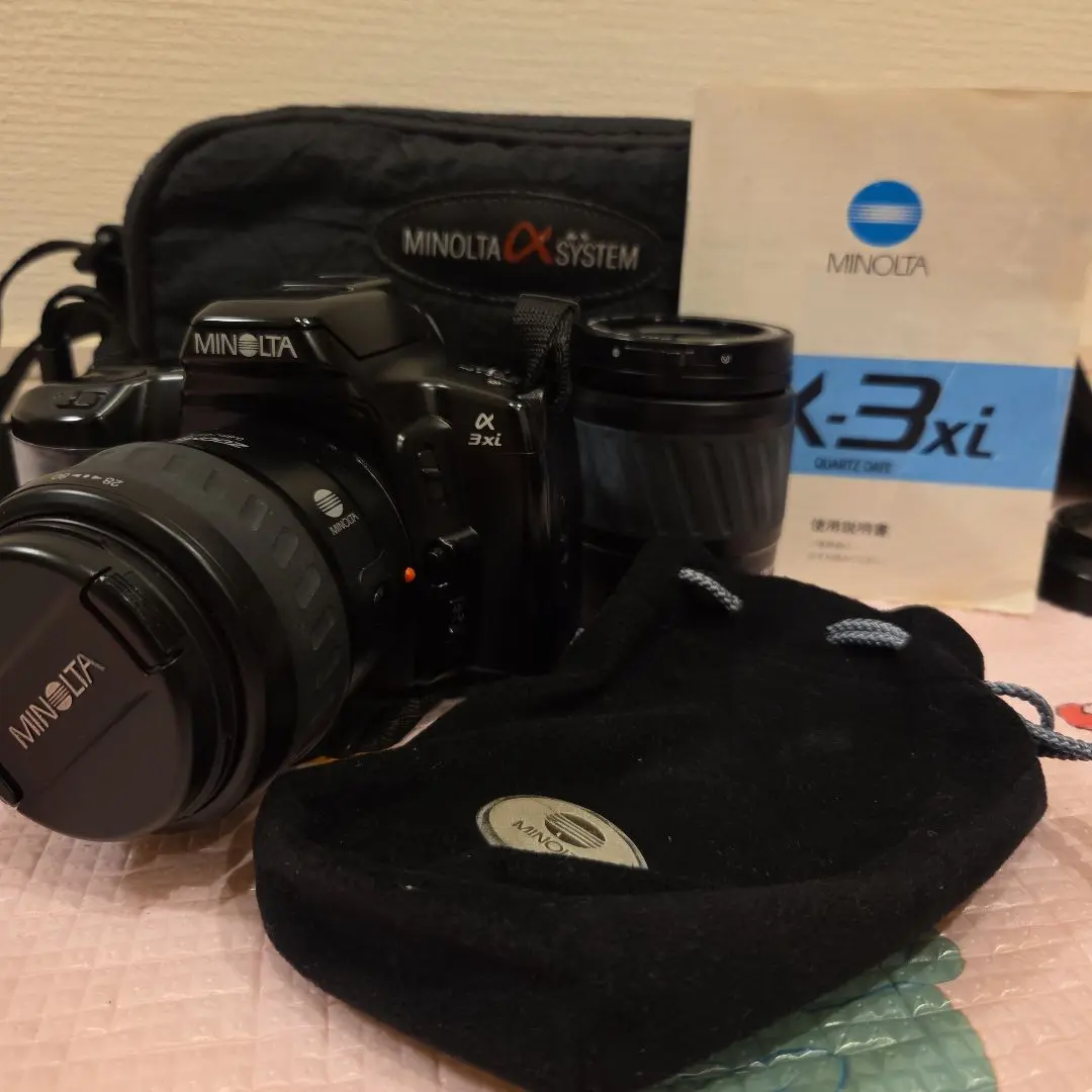 KONICA MINOLTA - ミノルタ AF80-200 ジャンク品 KONICA MINOLTA - ミノルタ AF80-200 ジャンク品の通販 by リス