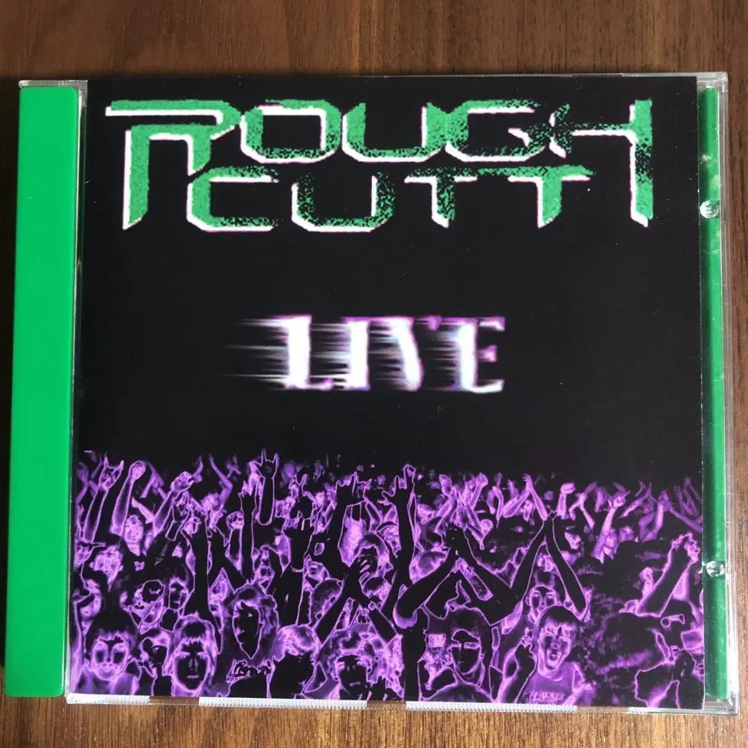 希少　新品未開封Rough Cutt 3 III Paul Shortino 3 III/ROUGH CUTT/ラフカット｜HARDROCK & HEAVYMETAL｜ディスク