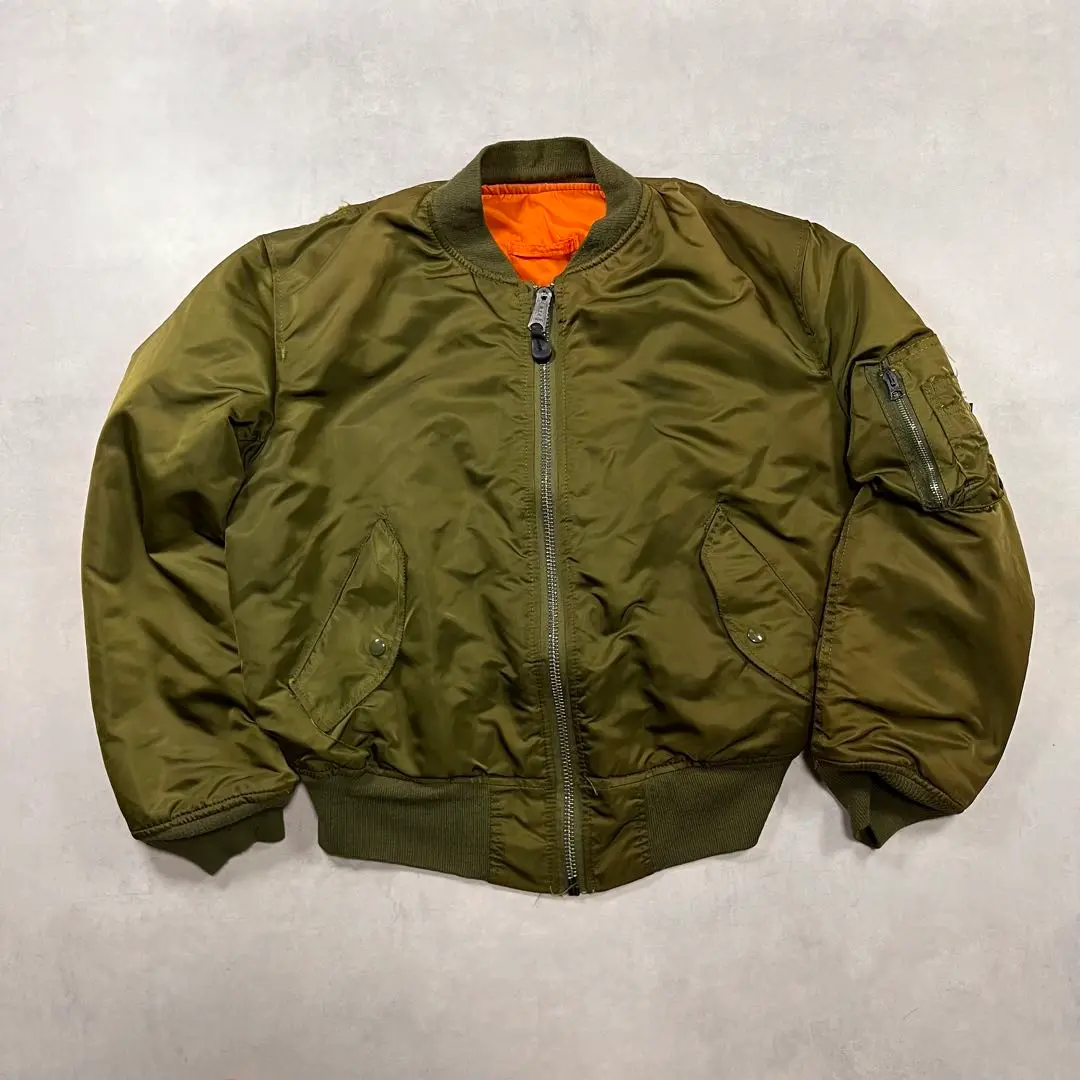 2025年最新】stussy alpha ma-1の人気アイテム - メルカリ 2025年最新】stussy alpha ma-1の人気アイテム - メルカリ