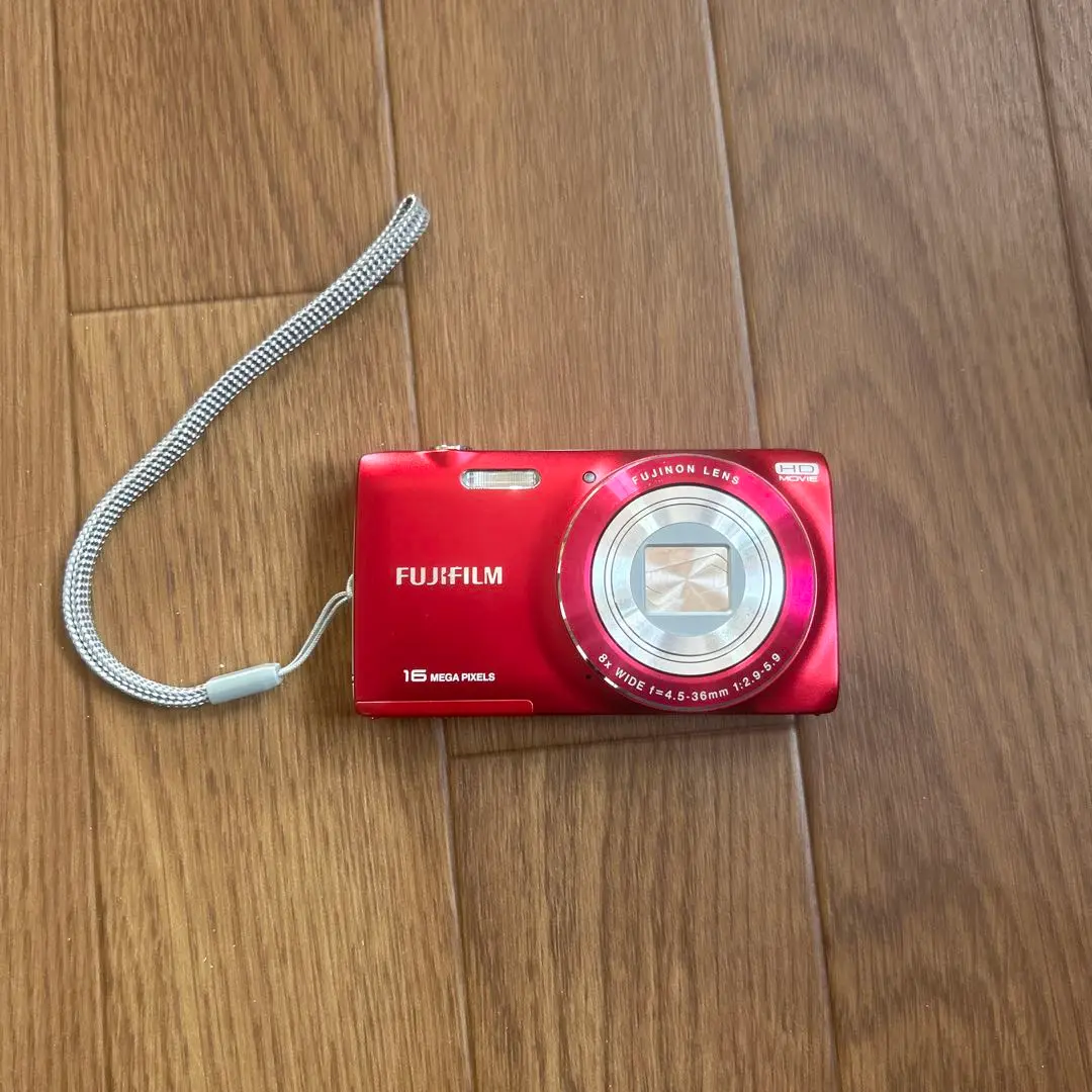 Fujifilm FinePix JZ Series JZ250 16.0MP Digital Camera