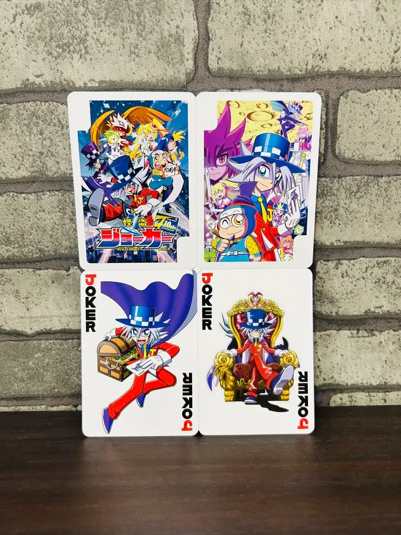 怪盗ジョーカー スペード アクキー アクリルキーホルダー トランプ型 新品未開封 Amazon.co.jp: 怪盗ジョーカー スペード アクキー アクリル