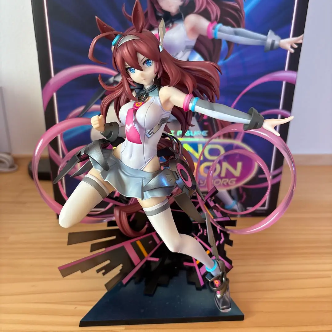 【ウマ娘】ミホノブルボン 1/7　送料込みグッスマ正規品 1/7スケールの「ミホノブルボン」が初公開！ 「スマイルフェス