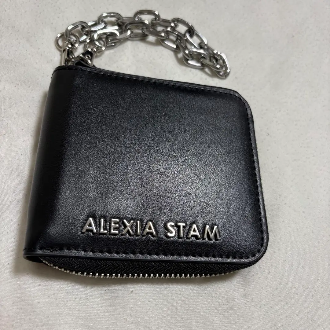 2025年最新】ALEXIA STAM レディース 折り財布の人気アイテム