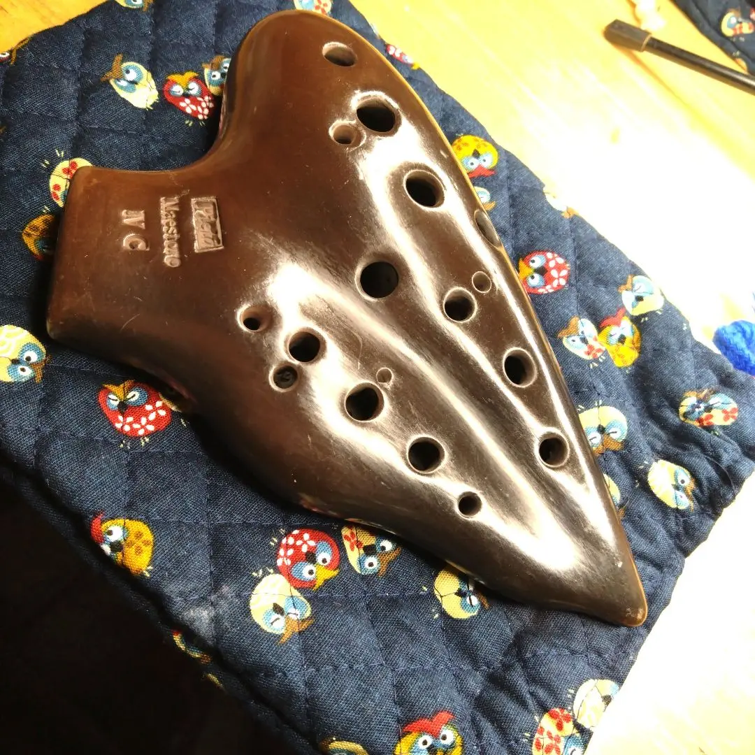 ピエタオカリナアルト4CR ピエタオカリナアルト4CR （ピエタオカリナアルト4CR 管楽器