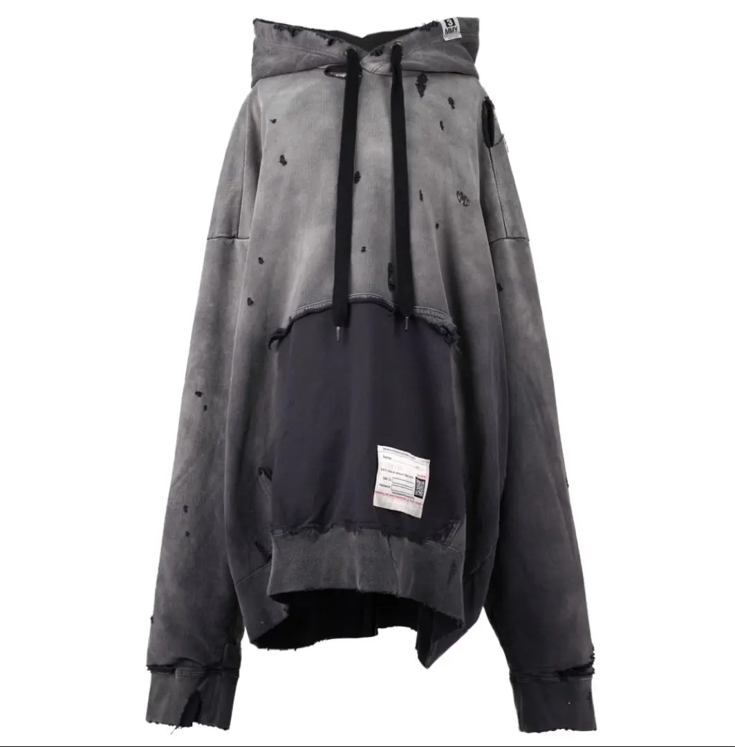 A16447 美品 メゾンミハラヤスヒロ×FILA 21AW アノラックパーカー A16447 美品 メゾンミハラヤスヒロ×FILA 21AW アノラック