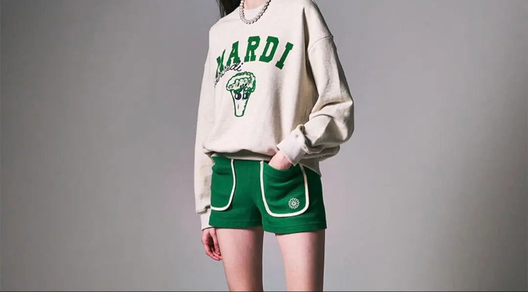 2025年最新】Mardi Mercredi ショートパンツ・ハーフパンツの
