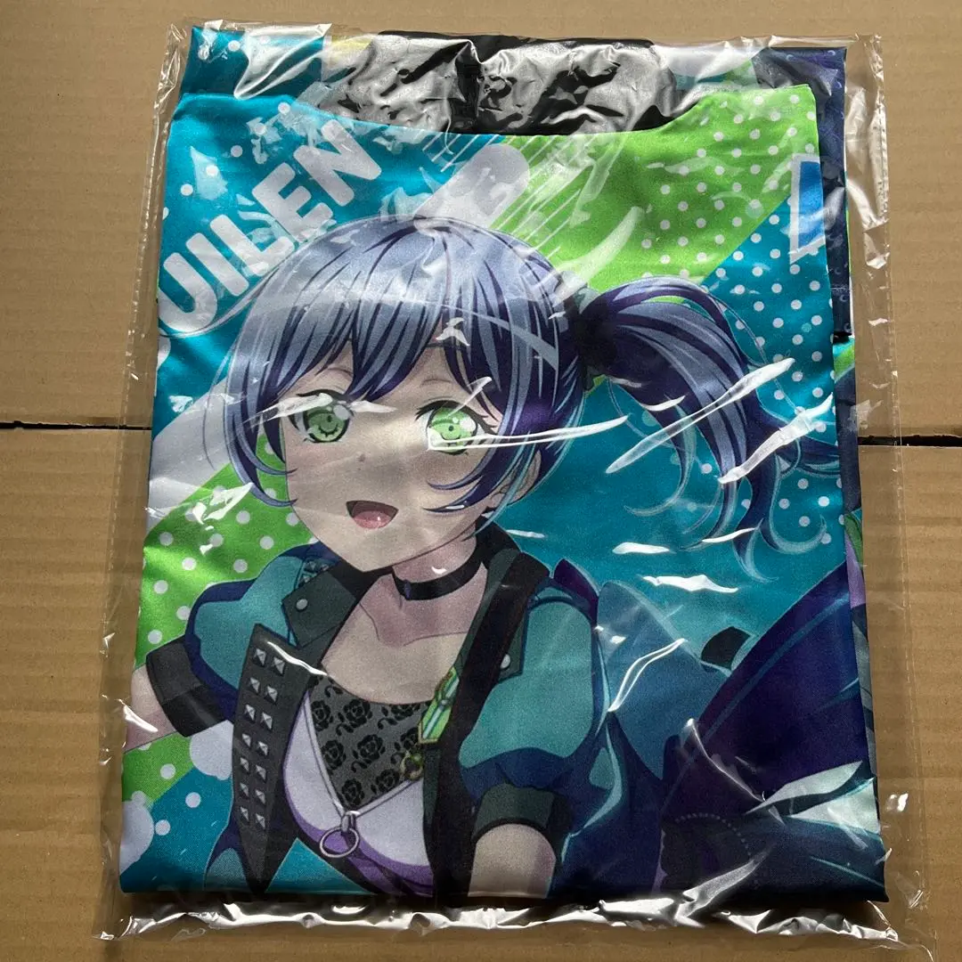 バンドリ ロック 法被 BanG Dream! 12th☆LIVE 法被 RAISE A SUILEN ロック