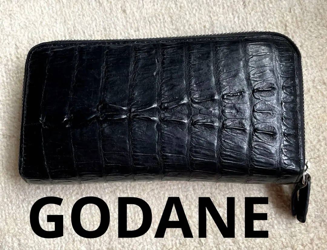 2025年最新】godane ゴダン ダブルファスナー長財布の人気