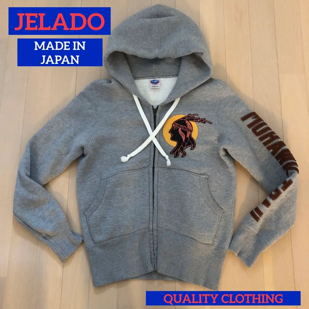 2025年最新】ジェラード jelado パーカーの人気アイテム - メルカリ