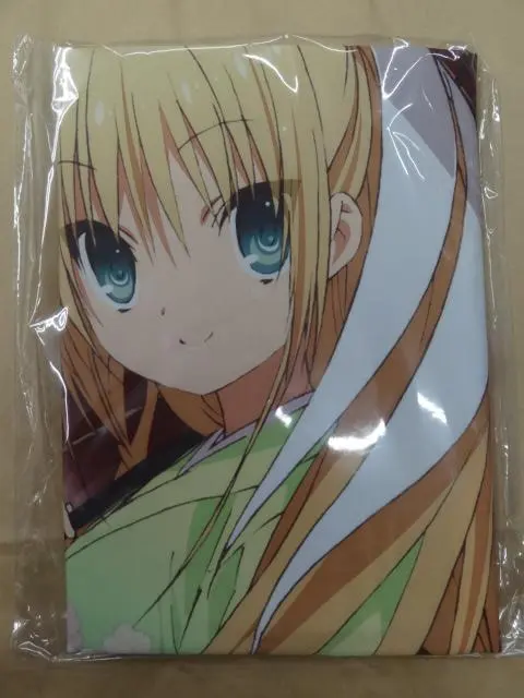 Thumbnail of Little Busters! Litbus Newly Illustrated Multi-Cloth Rin Saya