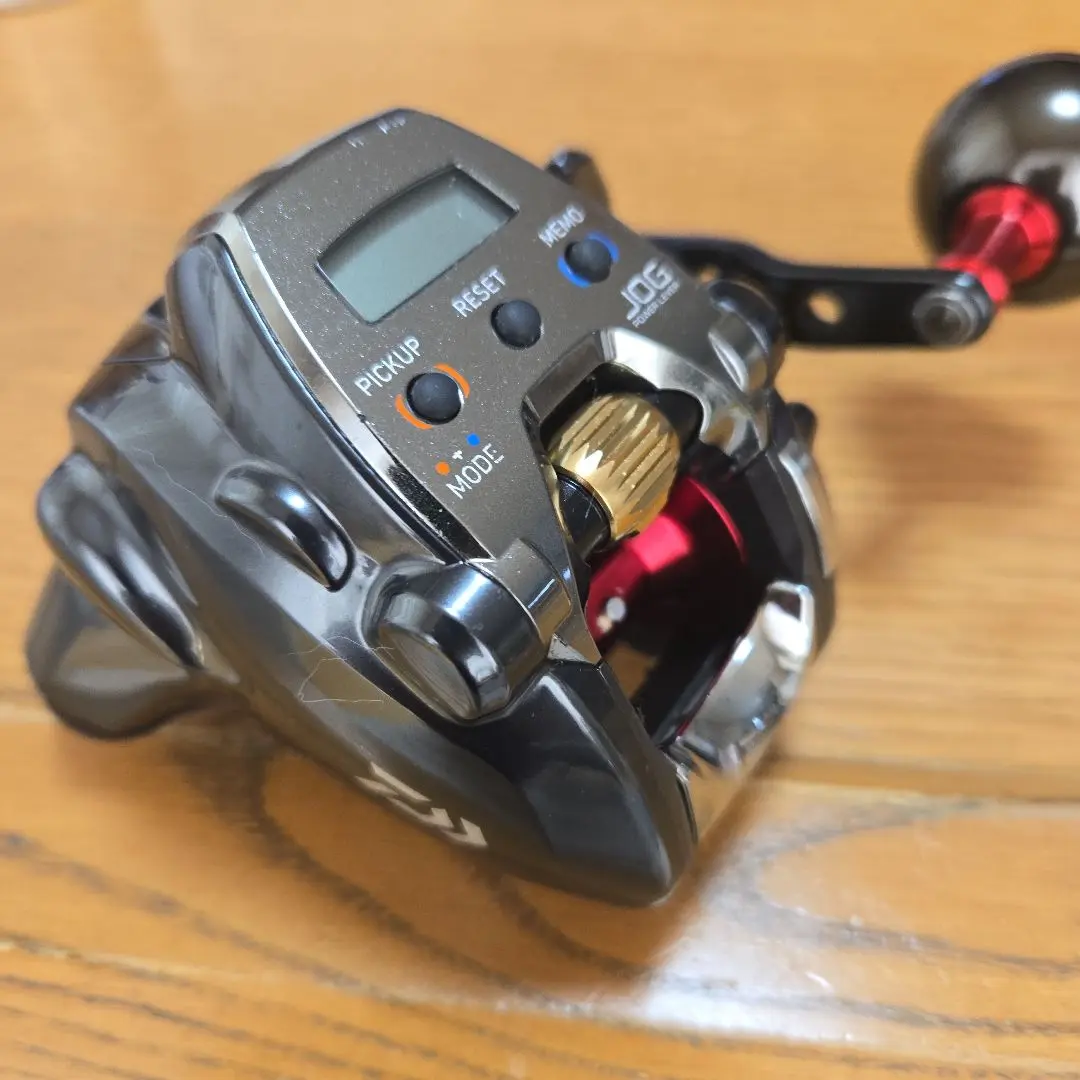 Daiwa 19シーボーグ200J MAGSEALED ジャンク品 19ダイワシーボーグ200j （Amazon | ダイワ(DAIWA) 電動リール