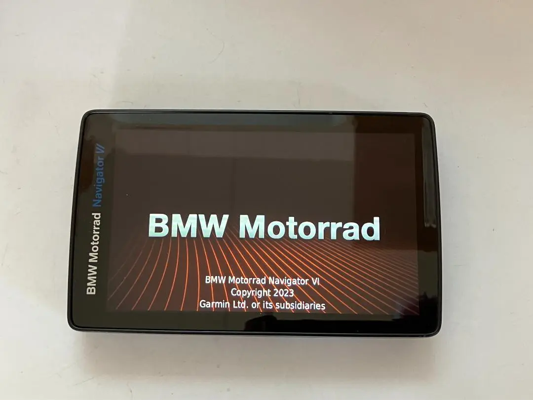 コ*ゴ様 BMW Motorrad Navigator VI 日本語対応 コ*ゴ様 BMW Motorrad Navigator VI 日本語対応