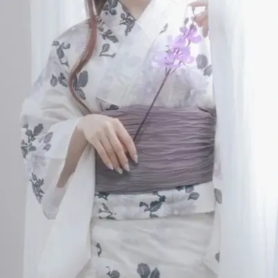 Thumbnail of Yukata + Obi for toddlers