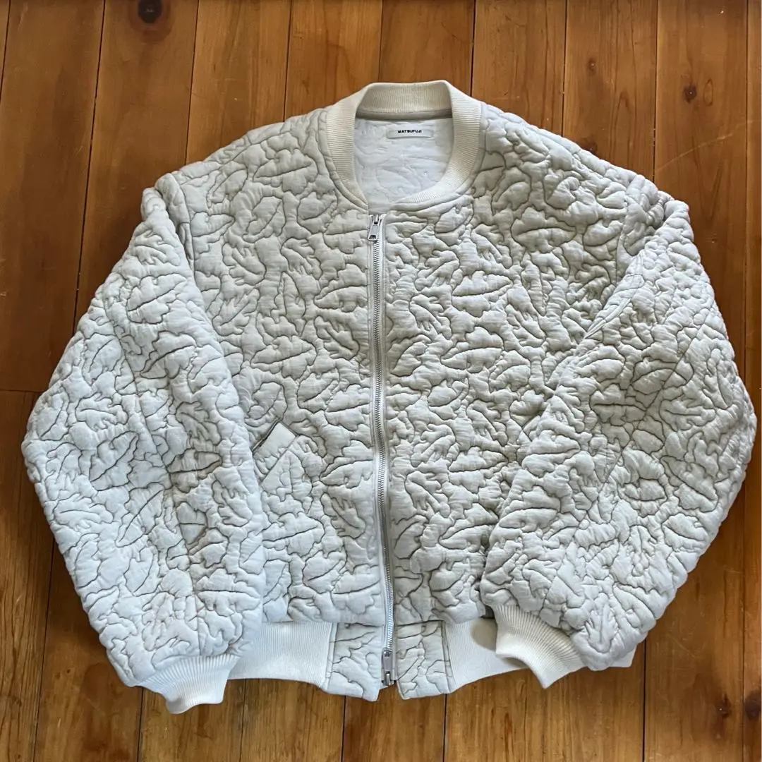 MATSUFUJI 23AW ブルゾン