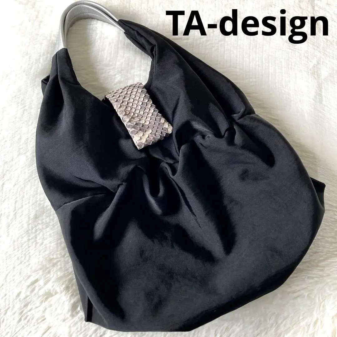 T.A.DESIGNTAティーエーデザイン　トートバッグ　ショルダー　バック 2025年最新】ティーエーデザイン トートバッグの人気アイテム