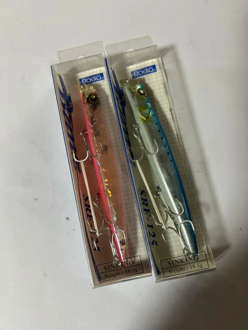 【定番色】ロデオクラフト／バンズSRF-125 Banz SRF-125 ロデオクラフト バンズ SRF-125 ピンキーキャンディー