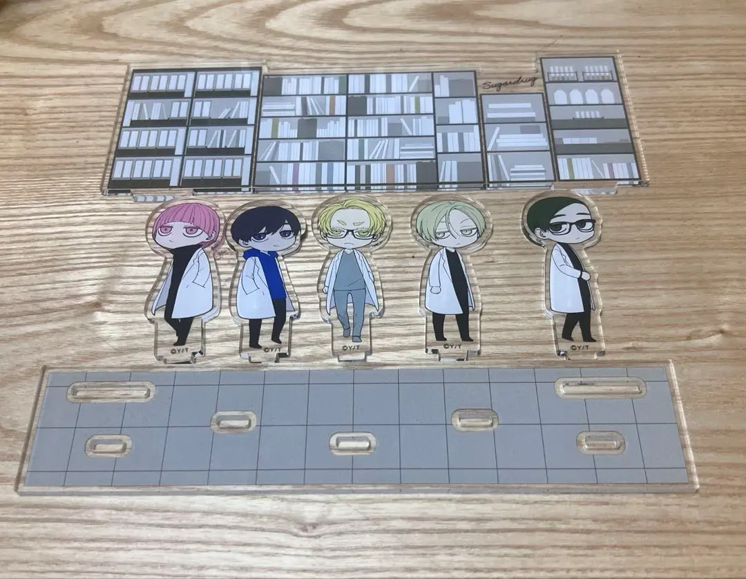 シュガードラッグ　アクリルスタンド　玉森/陽介/東間 2025年最新】シュガードラッグ アクスタの人気アイテム - メルカリ