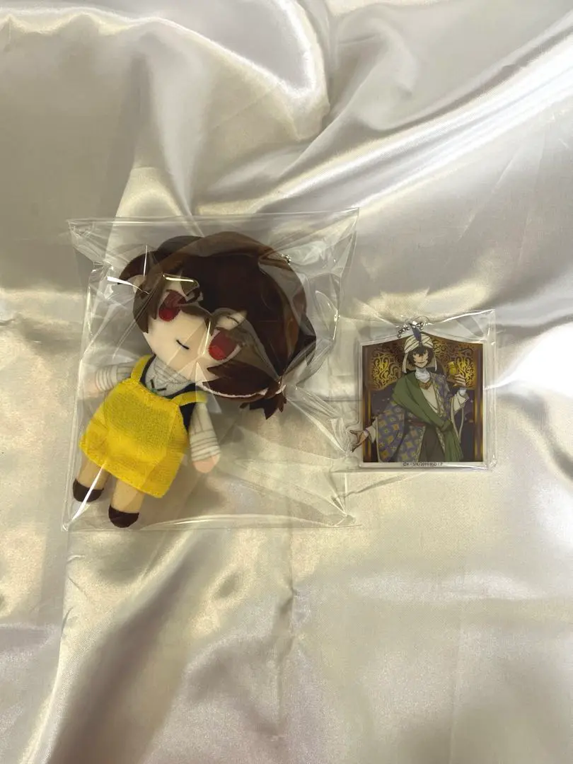 文豪ストレイドックス 太宰治 ぷちふわぬいぐるみ セット まとめ売り 2025年最新】ぷちふわぬいぐるみ 太宰治の人気アイテム - メルカリ
