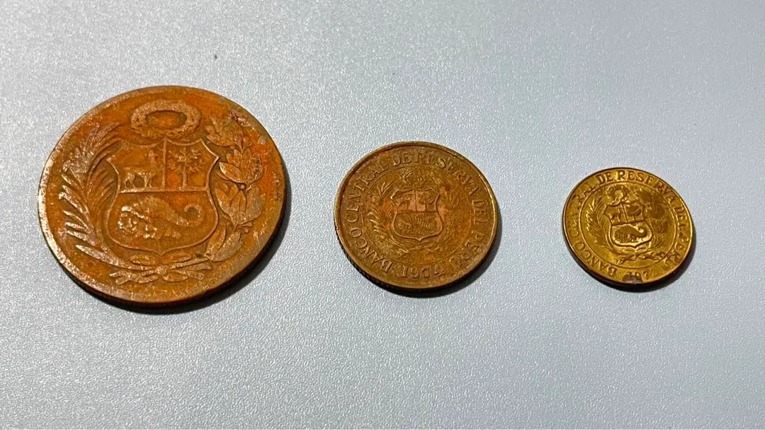 限定セールをすべて 2025年最新】ペルー メルカリ - 10ソルの人気アイテム 硬貨 コレクション