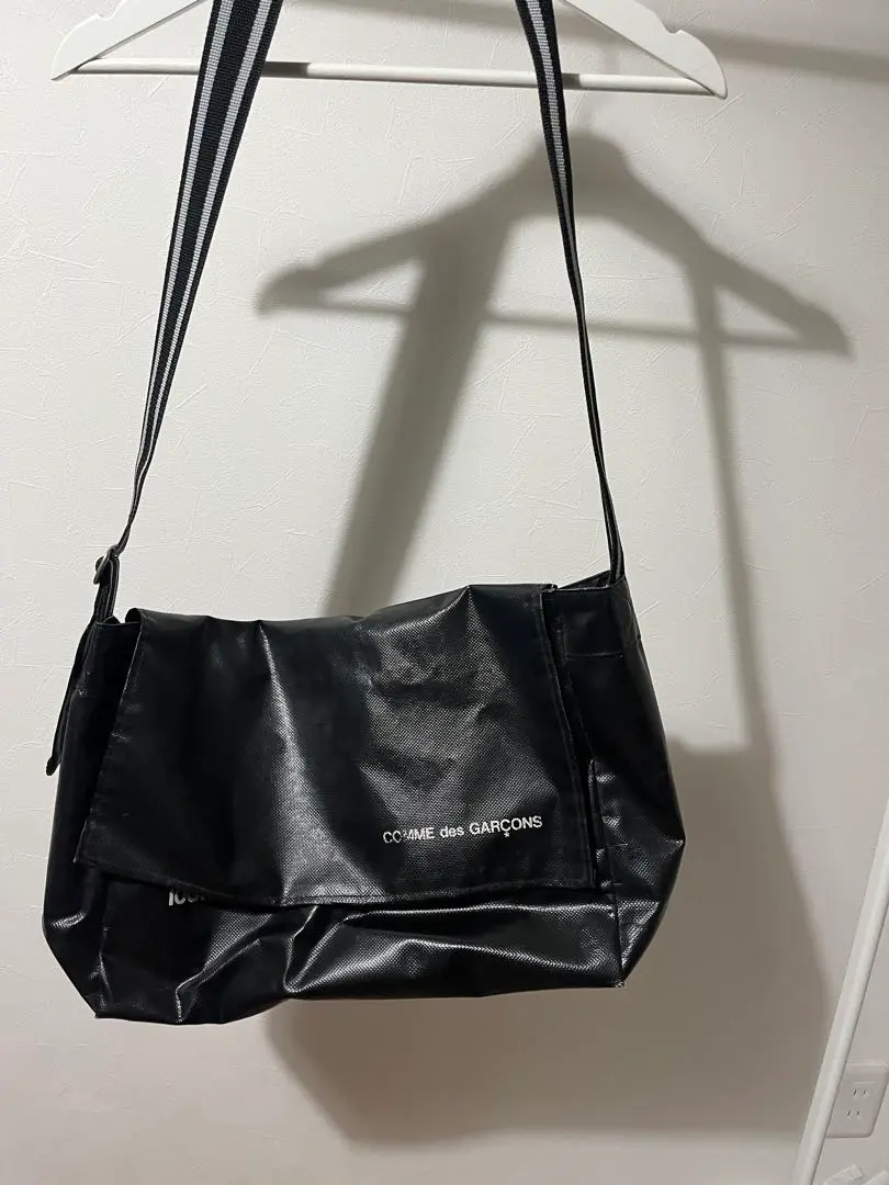 COMME des GARCONS HOMME PLUS ショルダーバッグ COMME des GARCONS HOMME PLUS ショルダーバッグ