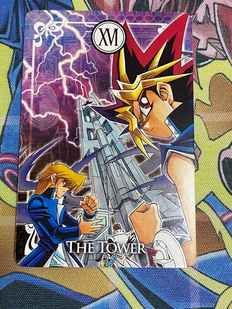 遊戯王　遊戯王 タロットカード　フルコンプリートセット 2025年最新】遊戯王 タロットカードの人気アイテム - メルカリ