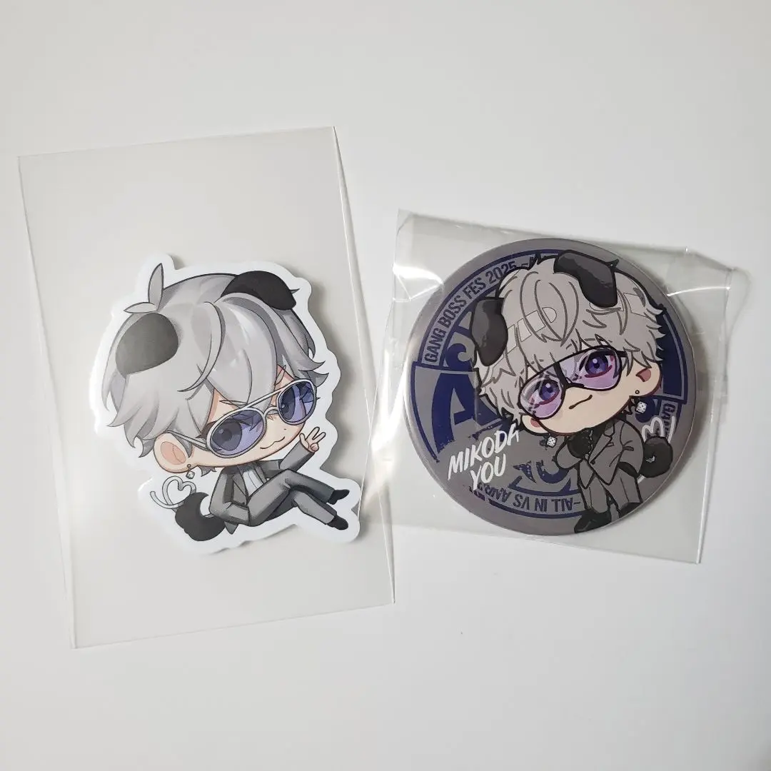 ギャングボスフェス　GBF　ALLINセット　ランダム　ステッカー　ストグラ 最終値下げ ALLIN チェキ ギャングボスフェス2025 ストグラ GBF