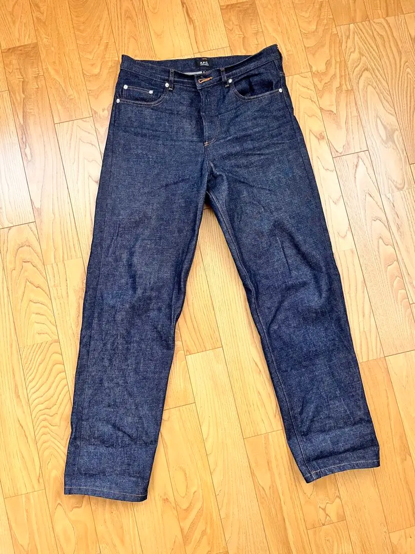 ジーン ファイアーファックス デニムパンツ｜A.P.C.
