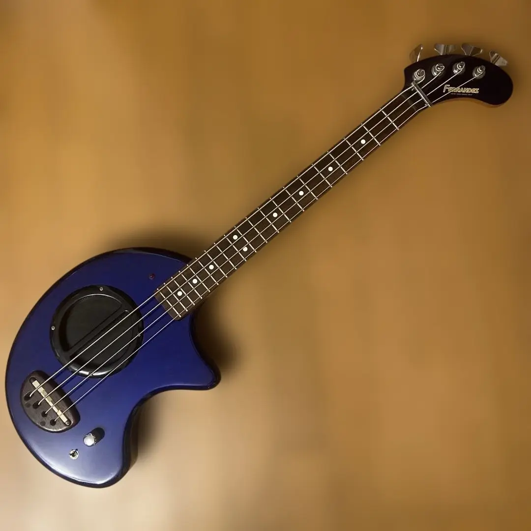 ZO-3 ベース ブルー 2025年最新】ZO-3 FERNANDES BASSの人気アイテム - メルカリ