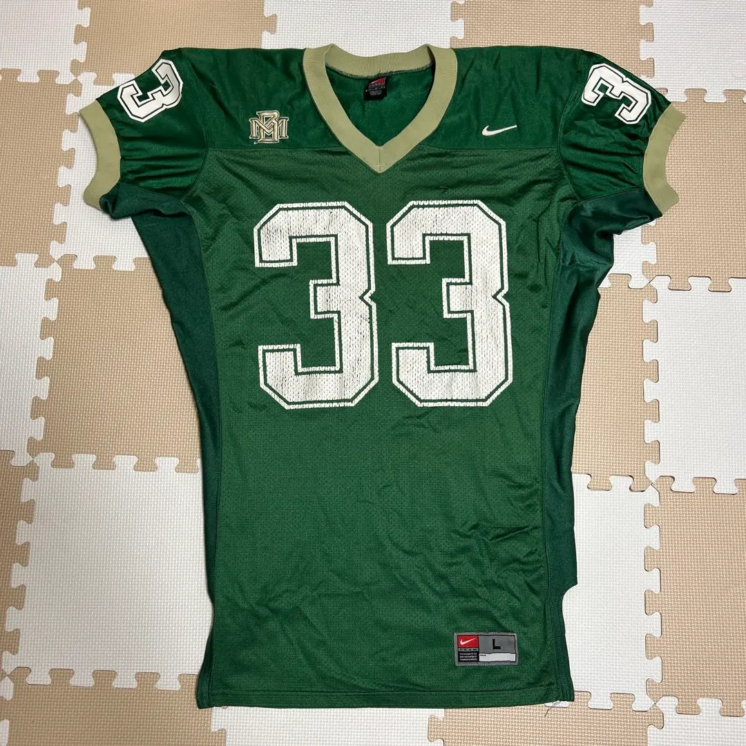 Thumbnail of Nike American Football Jersey 33 L