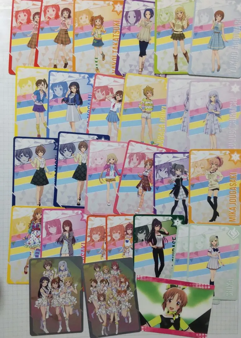 Thumbnail of The Idolmaster Starlit Season Set