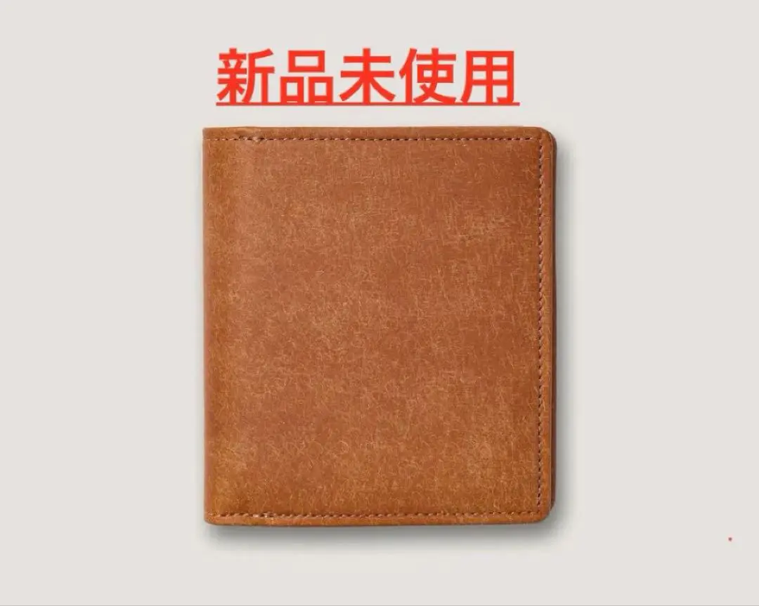 Integral 二つ折り財布 プエブロレザー